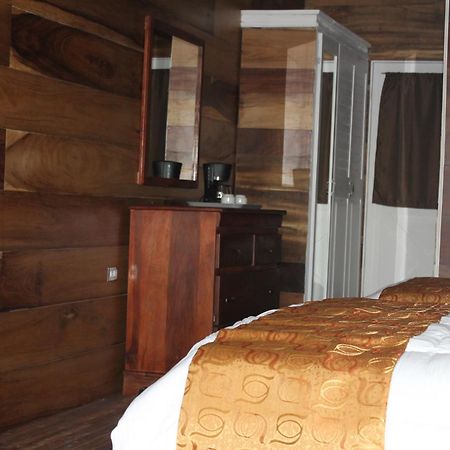 Hotel Bosque Verde Lodge Monteverde Bilik gambar