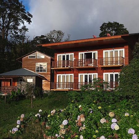 Hotel Bosque Verde Lodge Monteverde Luaran gambar
