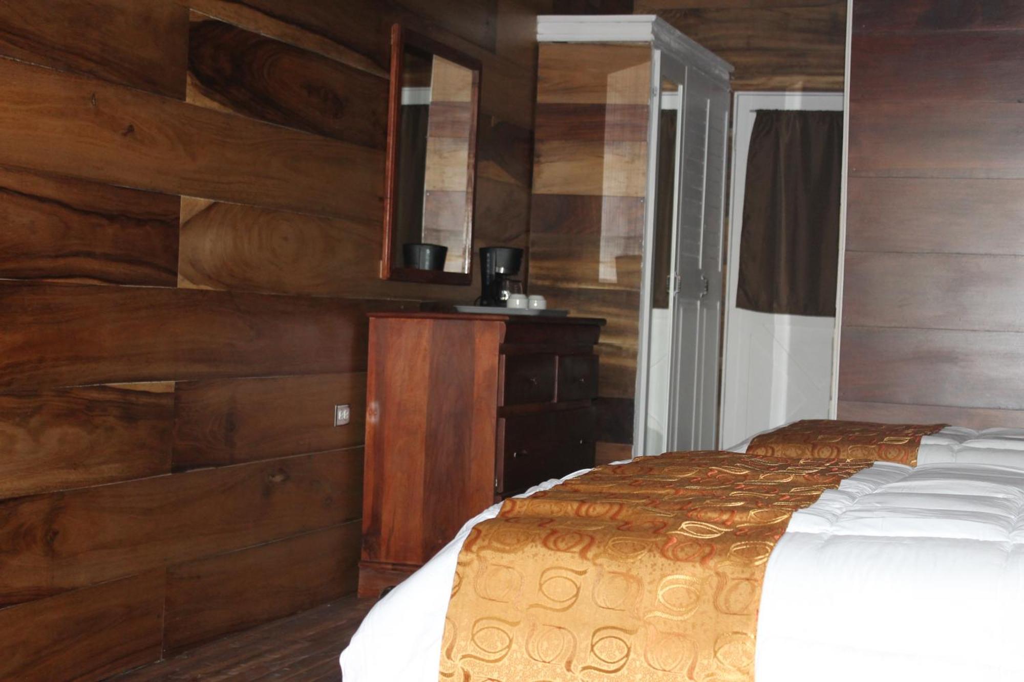 Hotel Bosque Verde Lodge Monteverde Bilik gambar