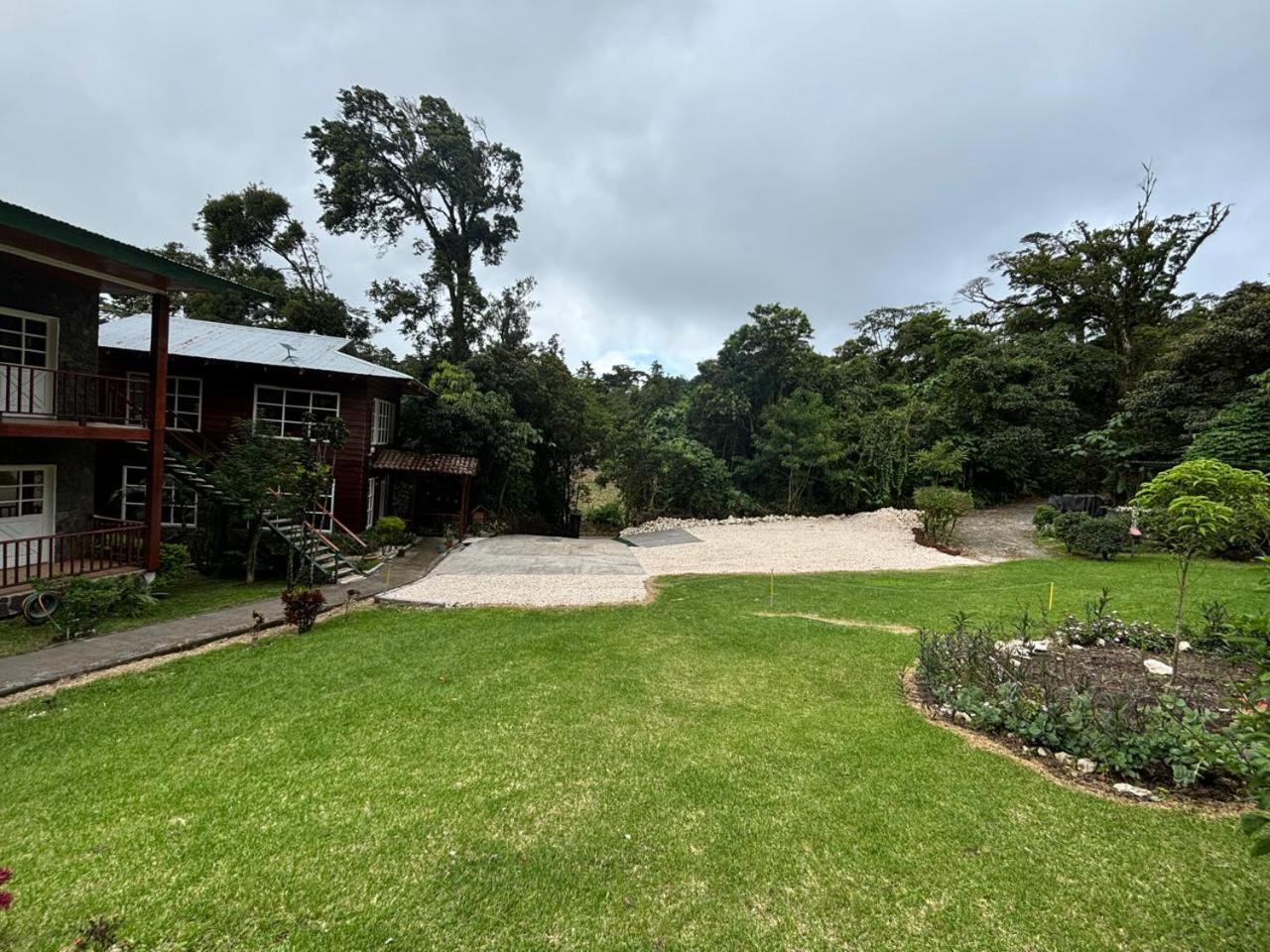 Hotel Bosque Verde Lodge Monteverde Luaran gambar