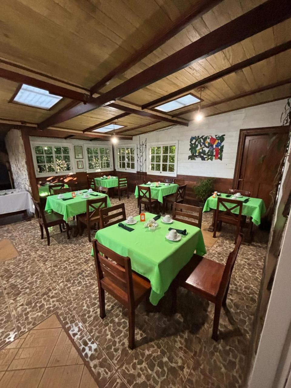 Hotel Bosque Verde Lodge Monteverde Luaran gambar