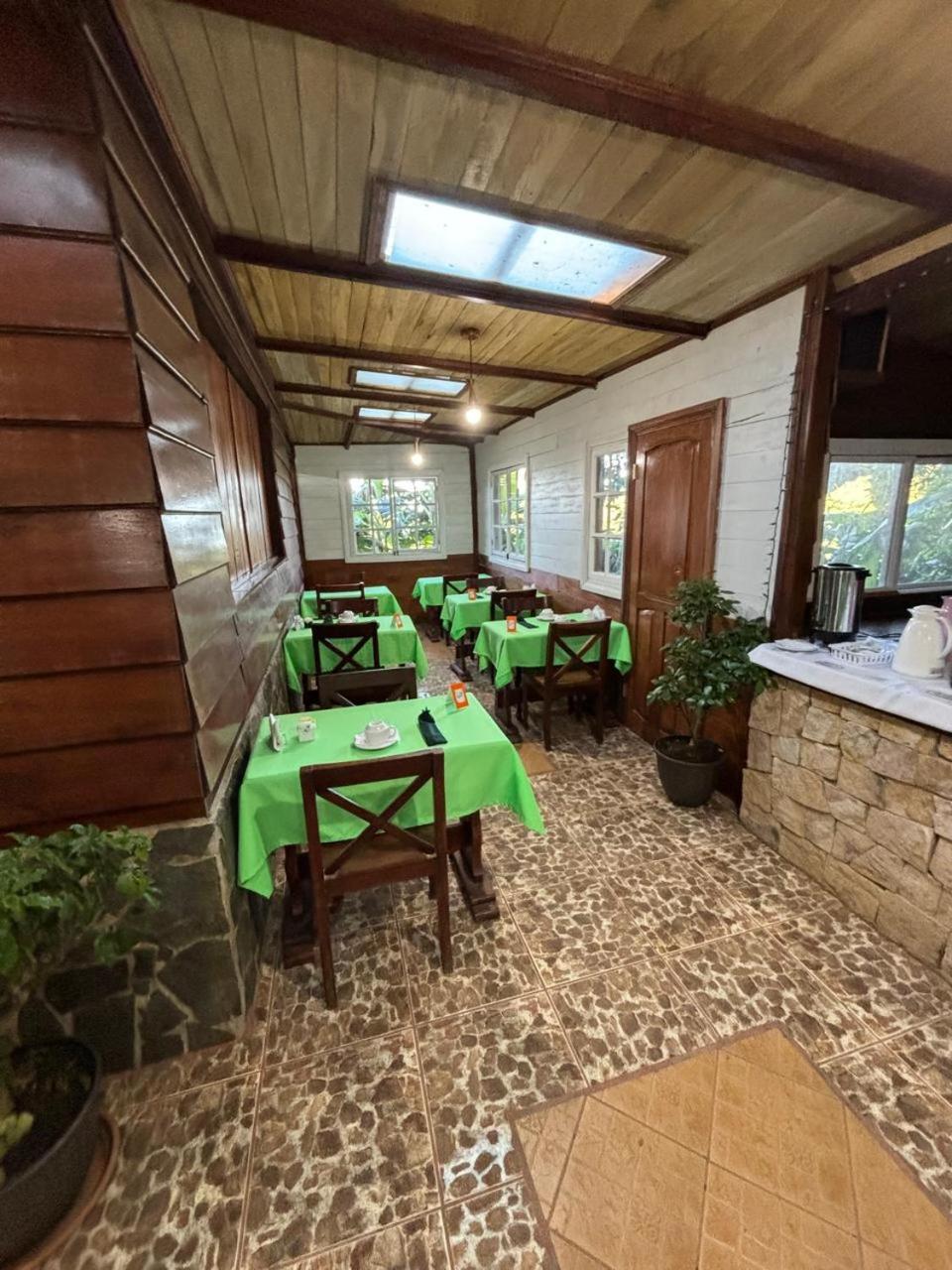 Hotel Bosque Verde Lodge Monteverde Luaran gambar