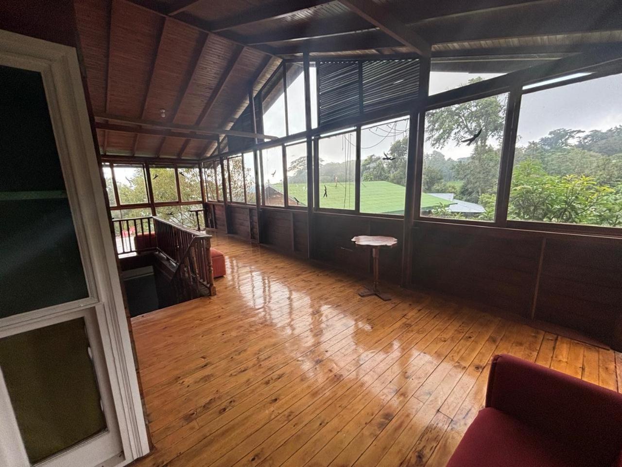 Hotel Bosque Verde Lodge Monteverde Luaran gambar