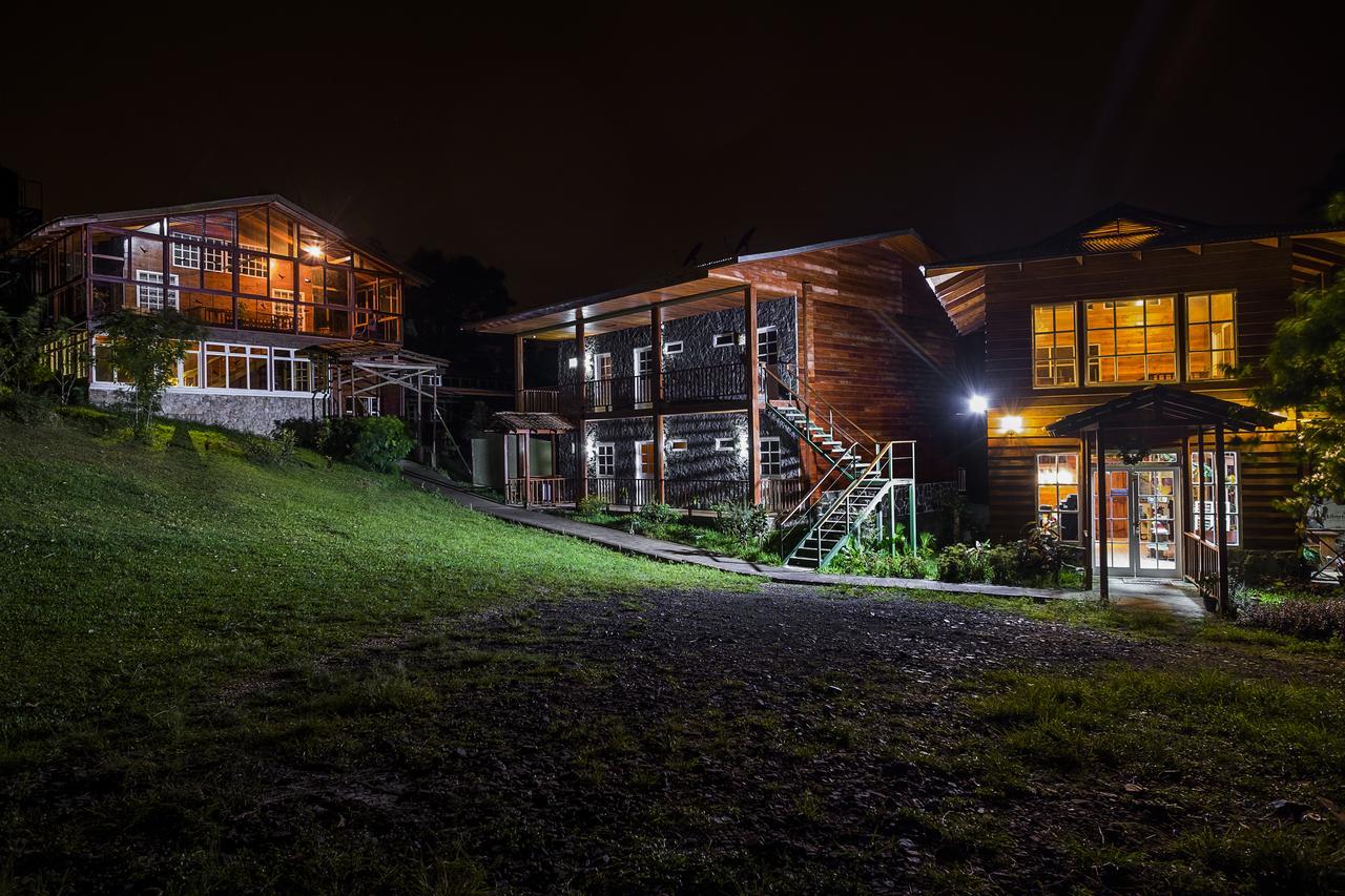 Hotel Bosque Verde Lodge Monteverde Luaran gambar