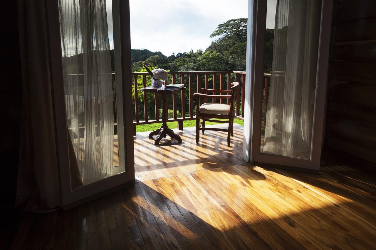 Hotel Bosque Verde Lodge Monteverde Luaran gambar