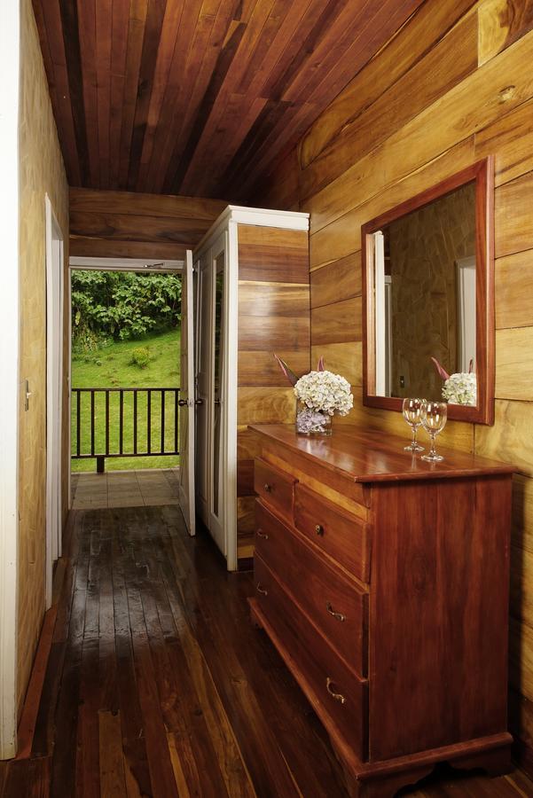 Hotel Bosque Verde Lodge Monteverde Bilik gambar
