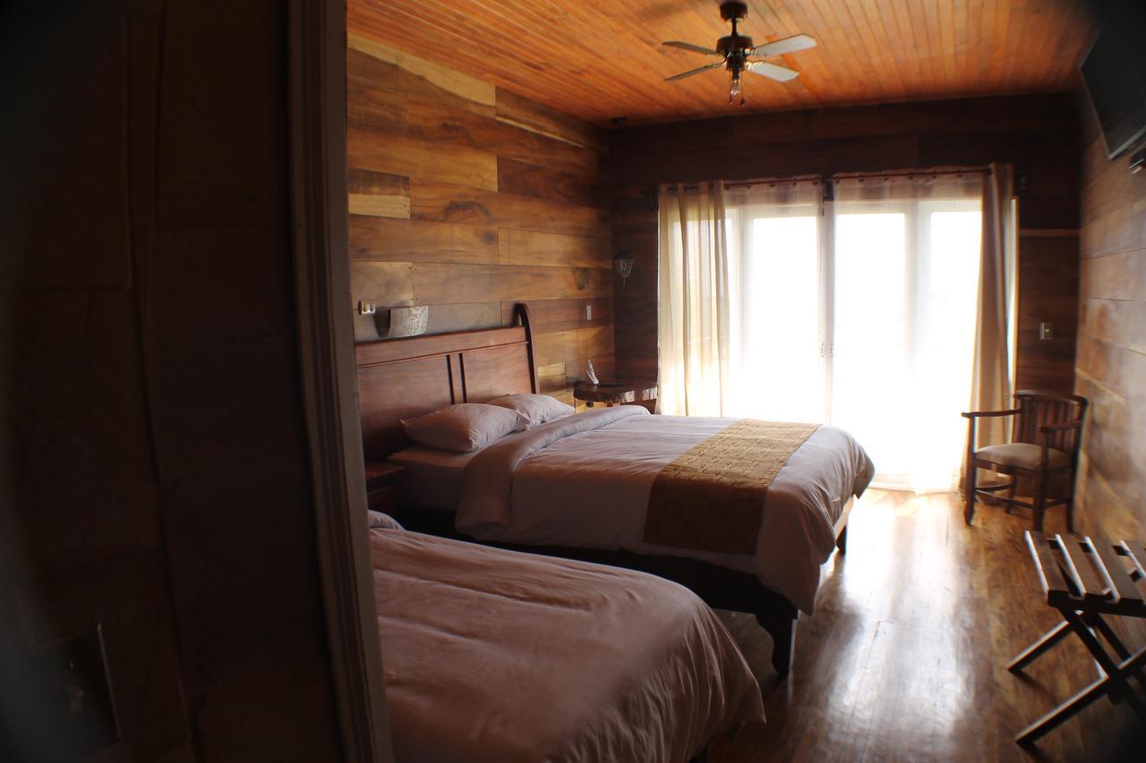 Hotel Bosque Verde Lodge Monteverde Bilik gambar