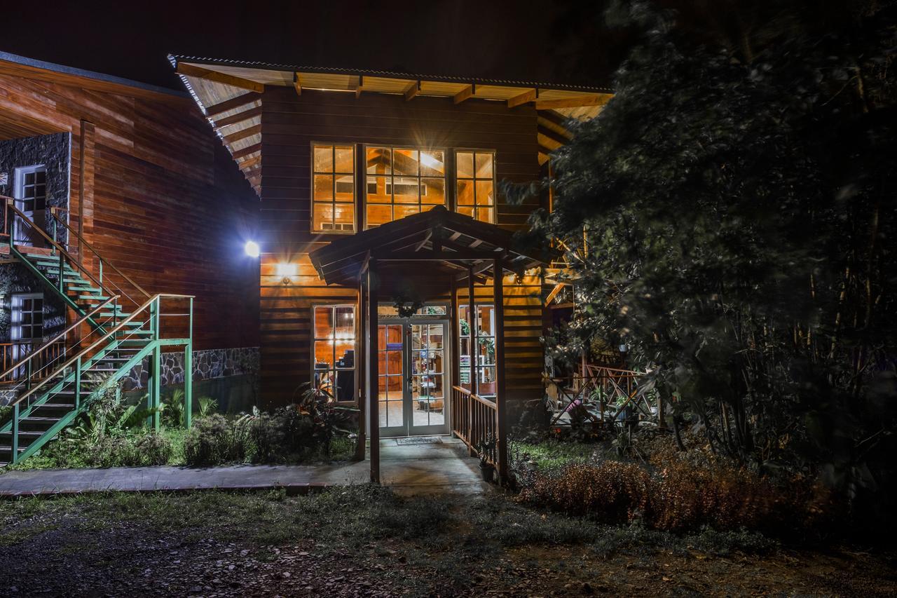 Hotel Bosque Verde Lodge Monteverde Bilik gambar
