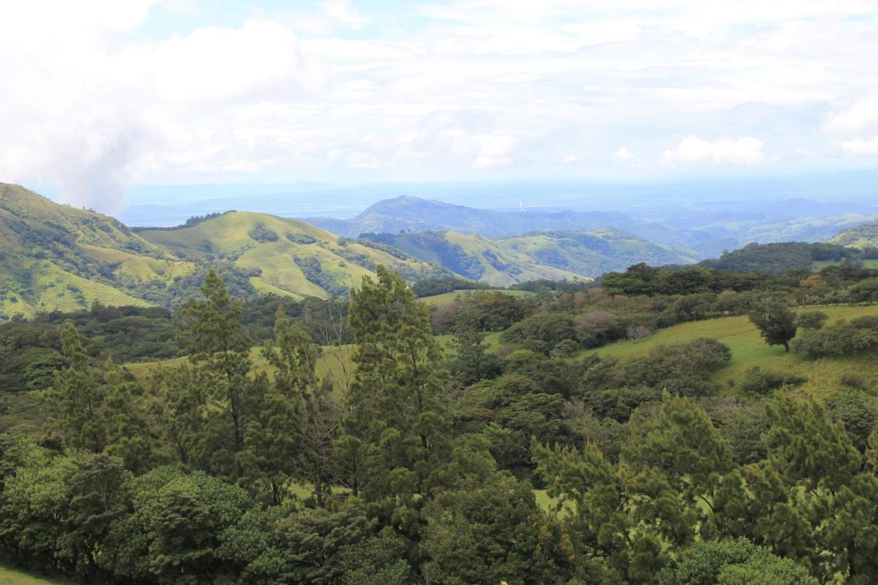 Hotel Bosque Verde Lodge Monteverde Luaran gambar