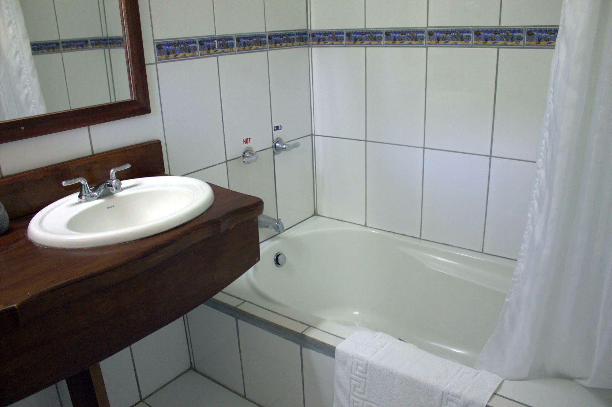 Hotel Bosque Verde Lodge Monteverde Luaran gambar