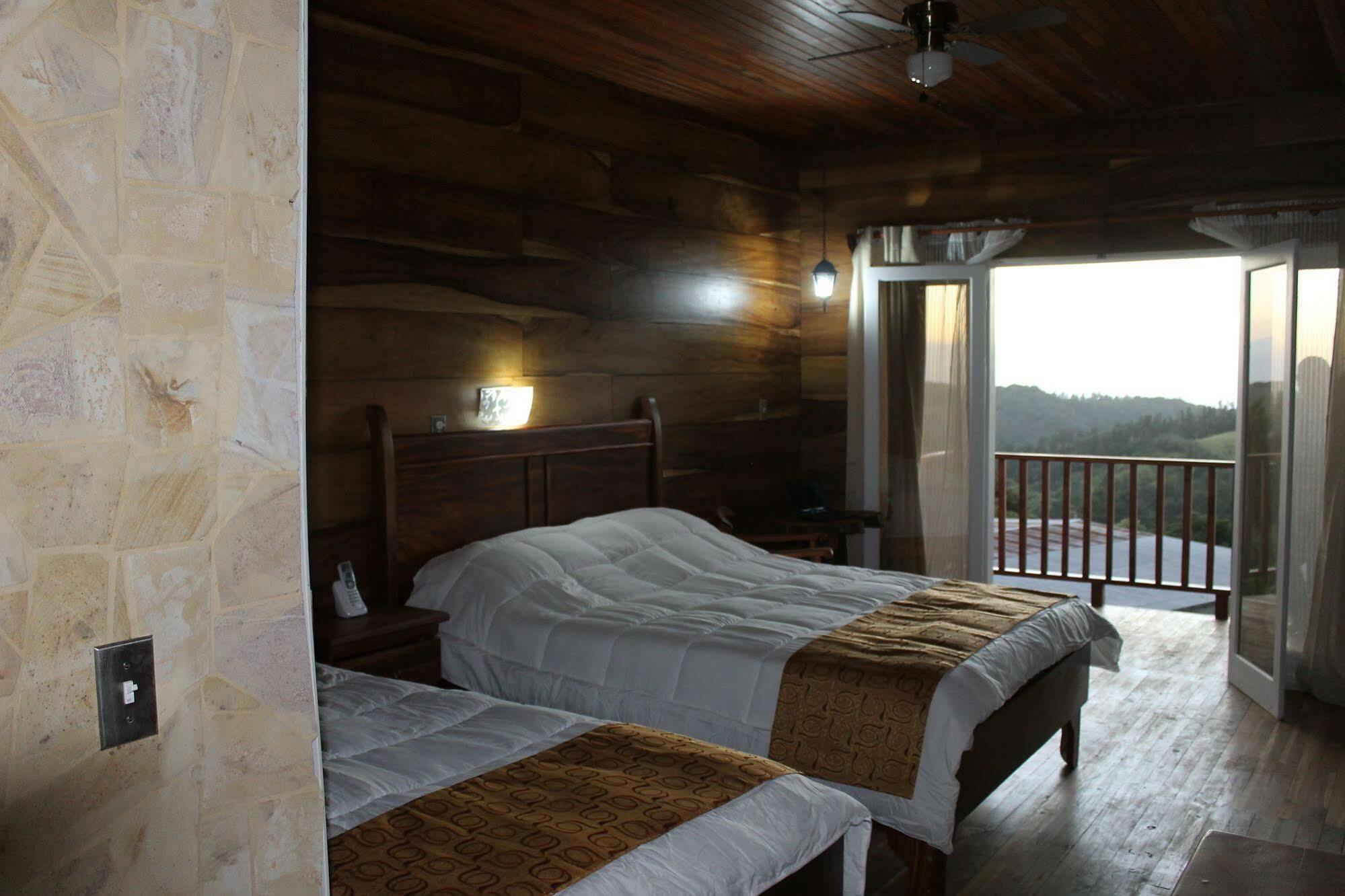 Hotel Bosque Verde Lodge Monteverde Luaran gambar