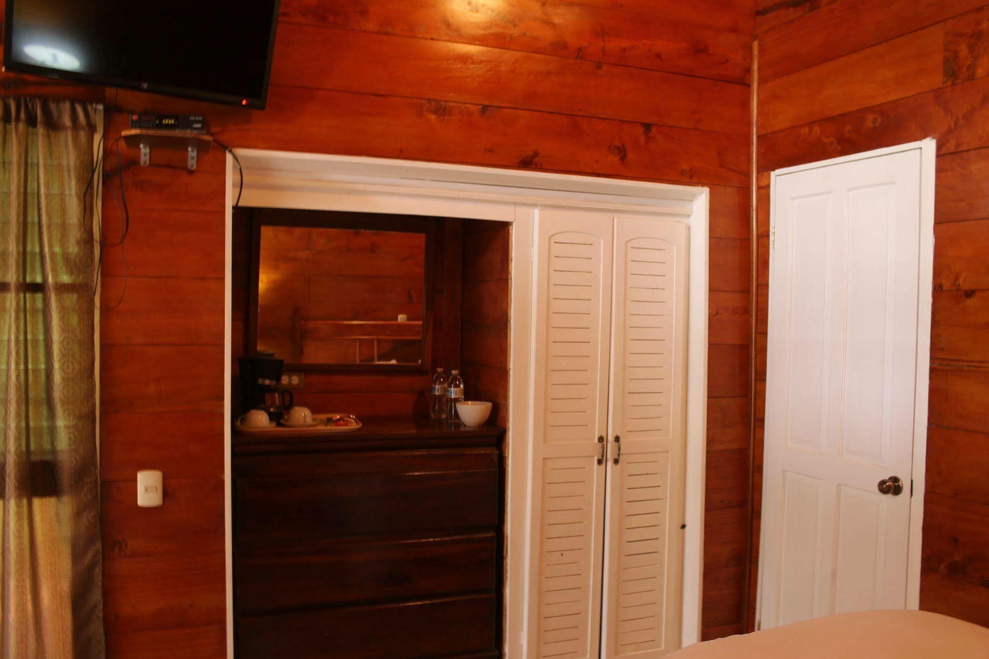 Hotel Bosque Verde Lodge Monteverde Luaran gambar
