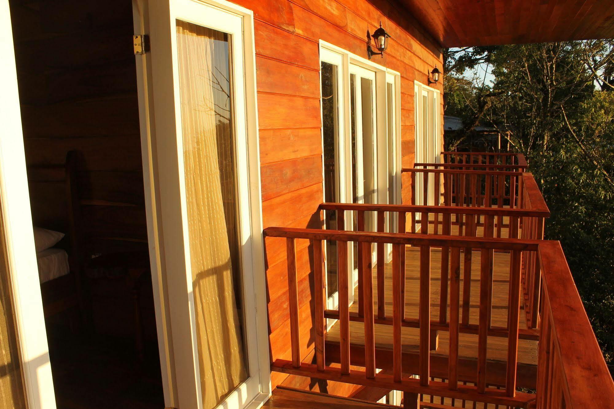 Hotel Bosque Verde Lodge Monteverde Luaran gambar